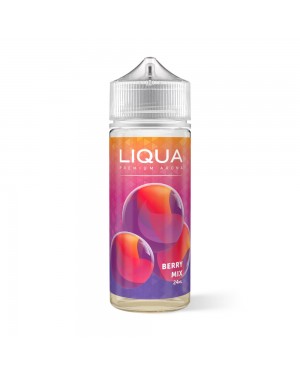 Liqua Berry Mix 24ml/120ml Flavour shot